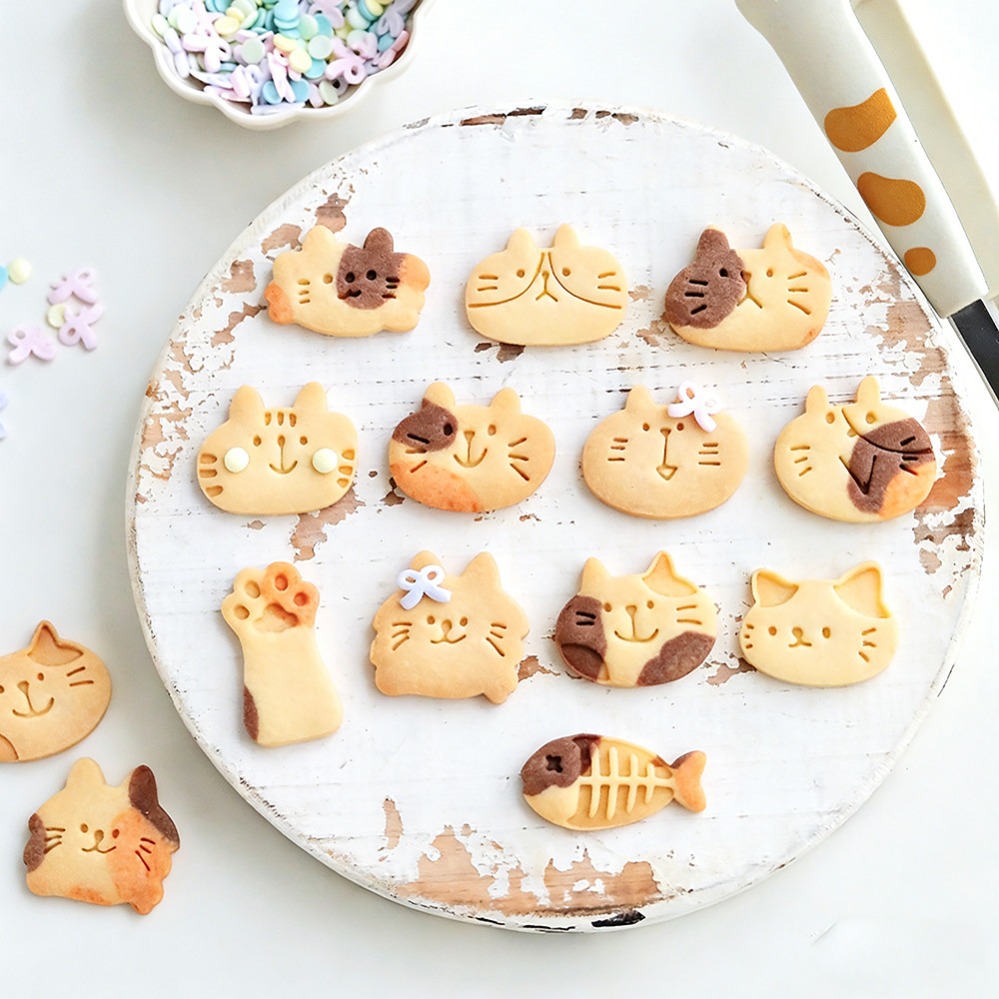 Формочки для печенья «Милые ко – обзор и цена Kitchen Baking Items