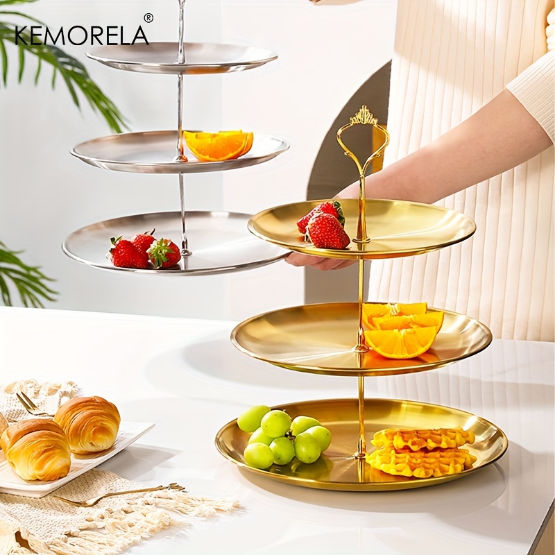 2/3-слойная подставка для торт – обзор и цена Cake Board Round