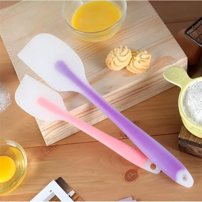 Гибкий силиконовый скребок 2 р – обзор и цена Kitchen Baking Must Haves