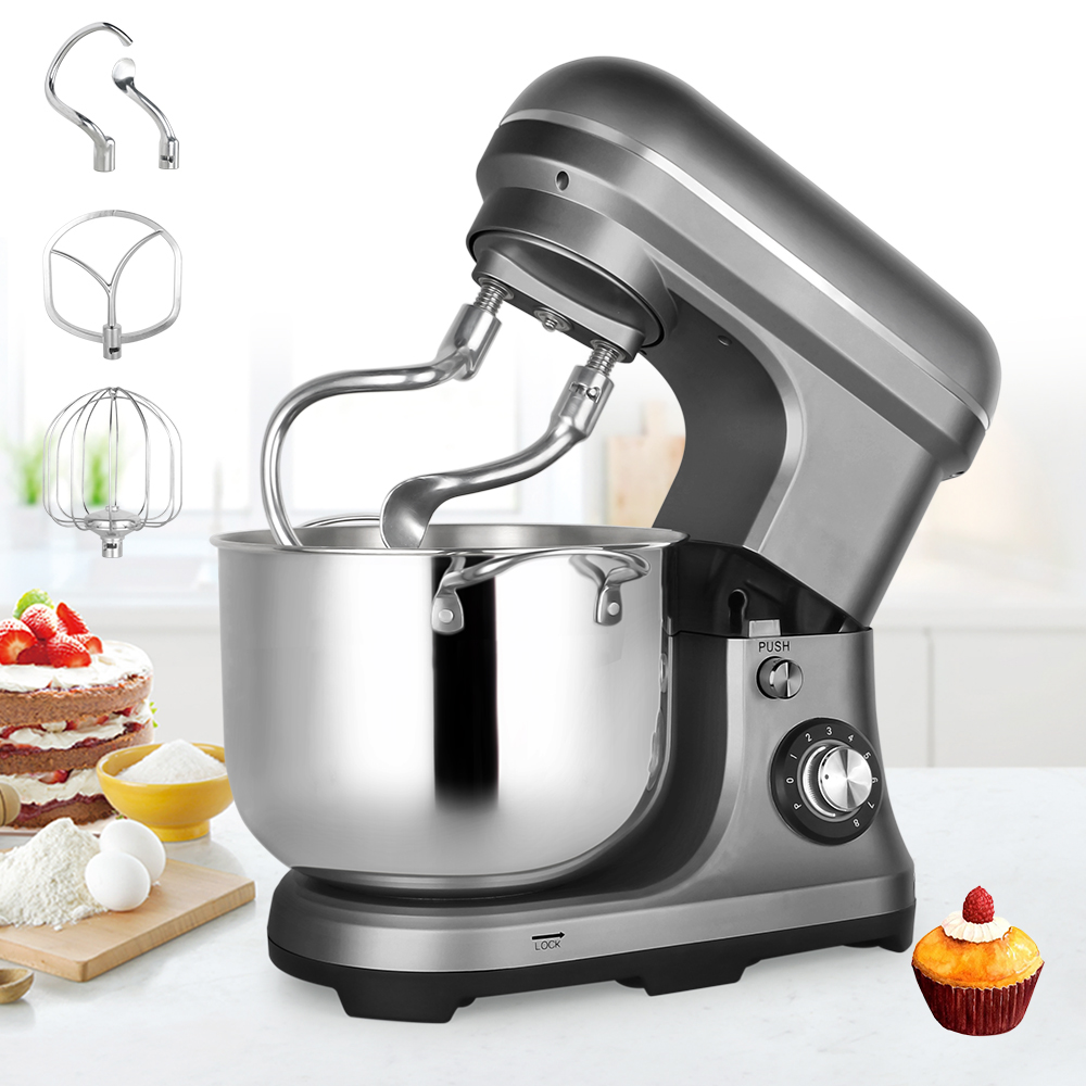 Мощный электрический планетарн – обзор и цена Kitchen For Baking