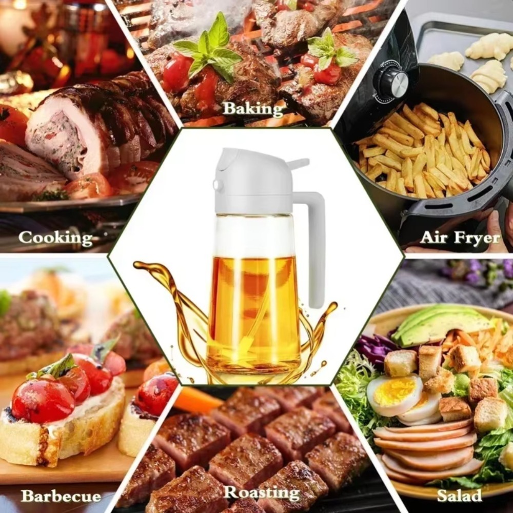 Бутылка-распылитель для масла  – обзор и цена Kitchen For Baking