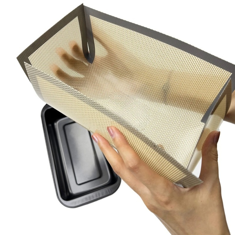 Силиконовые вкладыши для хлебн – обзор и цена Kitchen Baking Pan