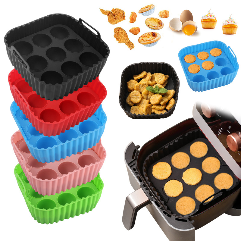 Набор из 2 силиконовых вкладыш – обзор и цена Kitchen Baking Tray Set