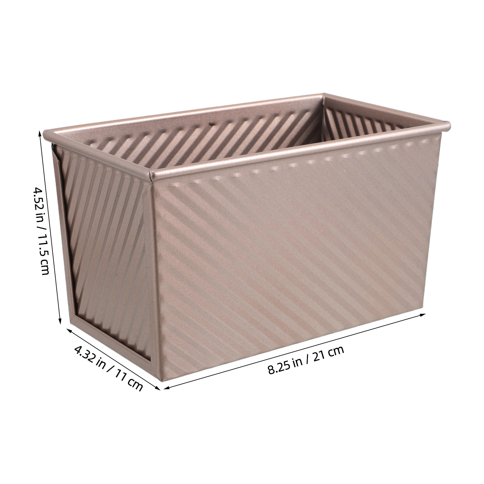 Прямоугольная форма для выпечк – обзор и цена Kitchen Baking Pan