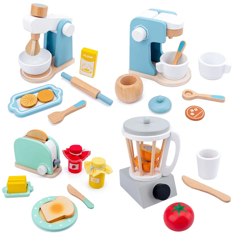 Деревянный кухонный игровой на – обзор и цена Kitchen Kids Baking Set