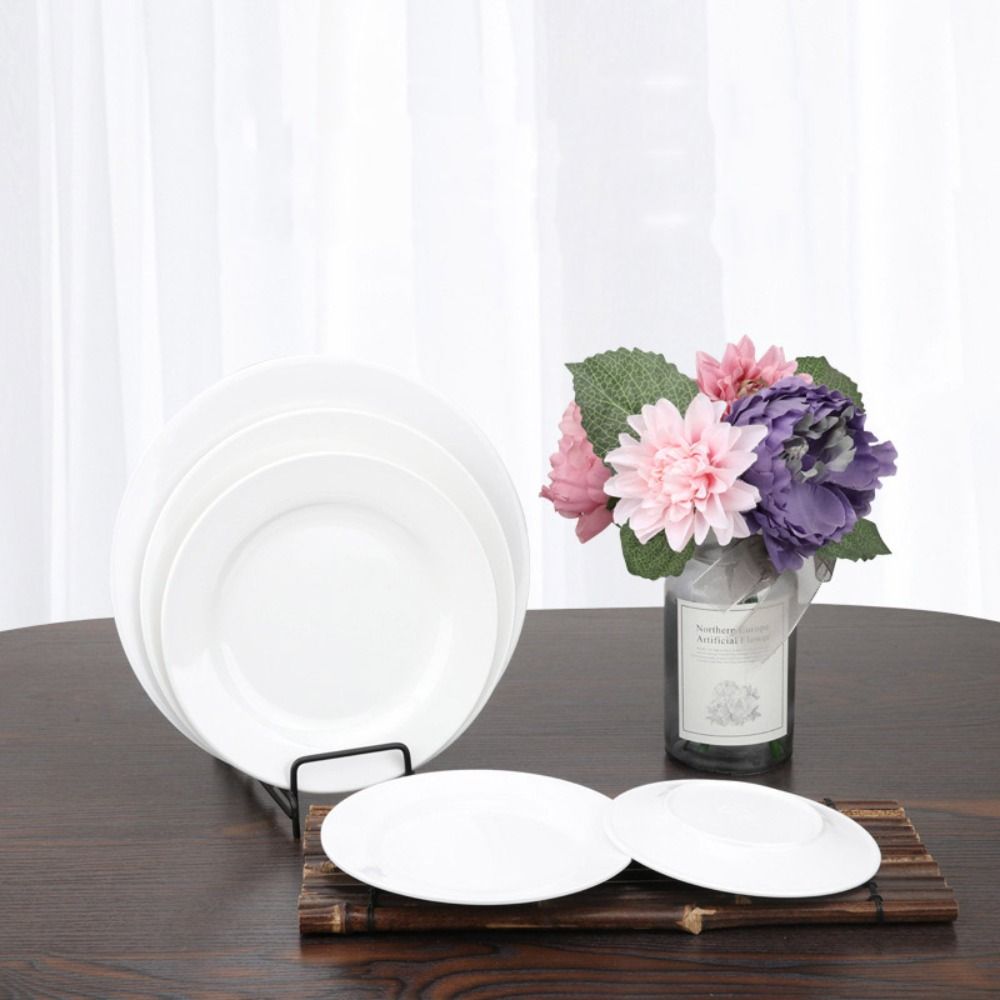 Бытовая круглая меламиновая бе – обзор и цена Cake Board Round