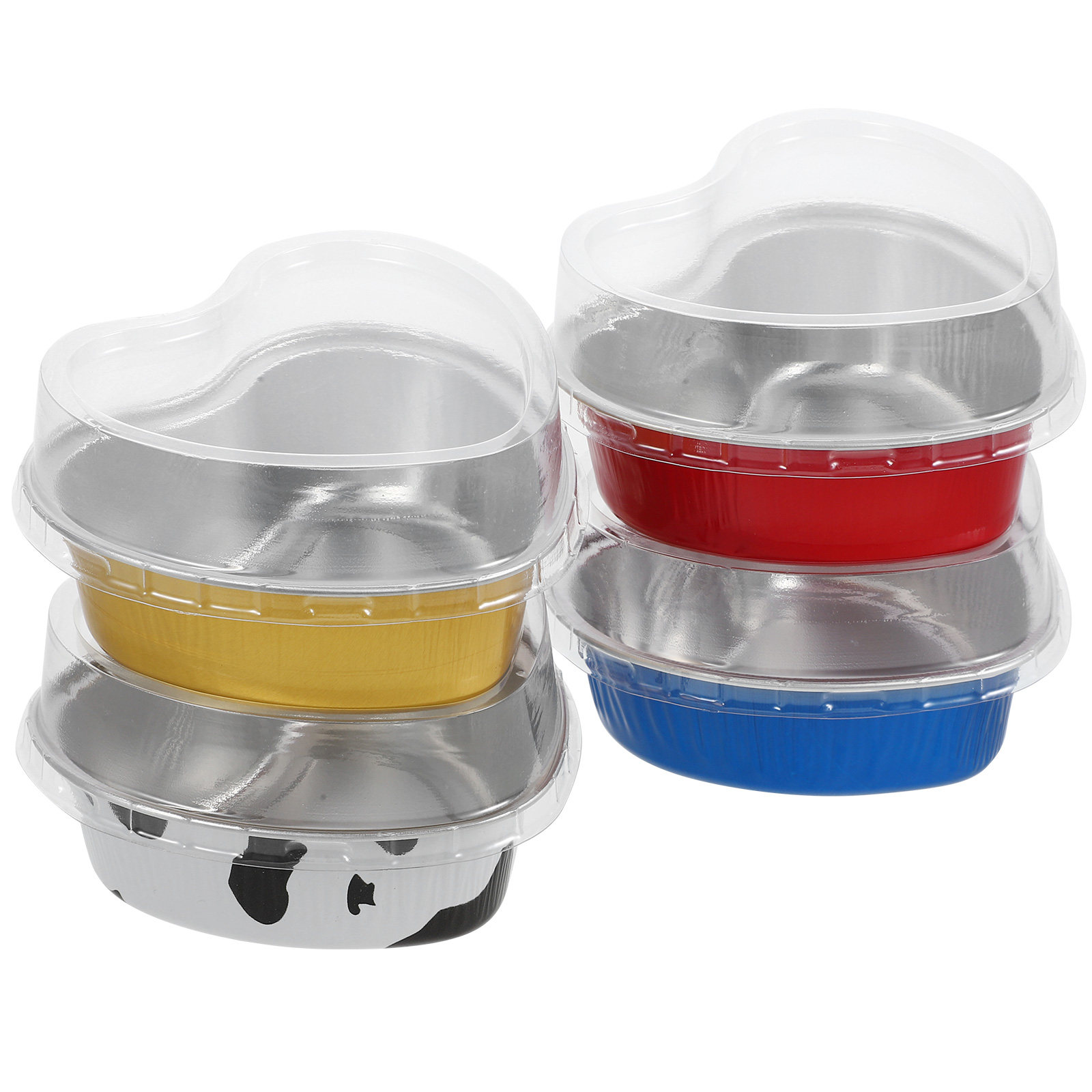 20 наборов алюминиевых форм дл – обзор и цена Kitchen Baking Pan