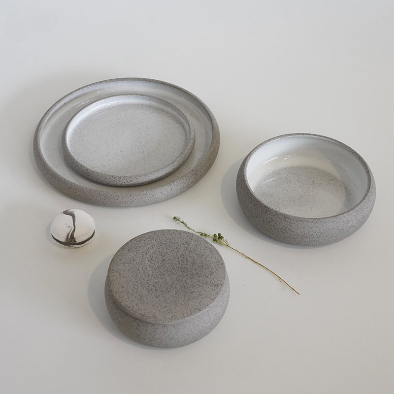 Винтажная креативная керамичес – обзор и цена Cake Board Round