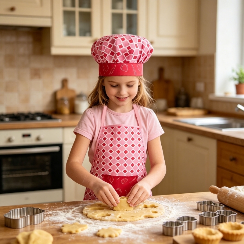 Интерактивный детский игровой  – обзор и цена Kitchen Kids Baking Set