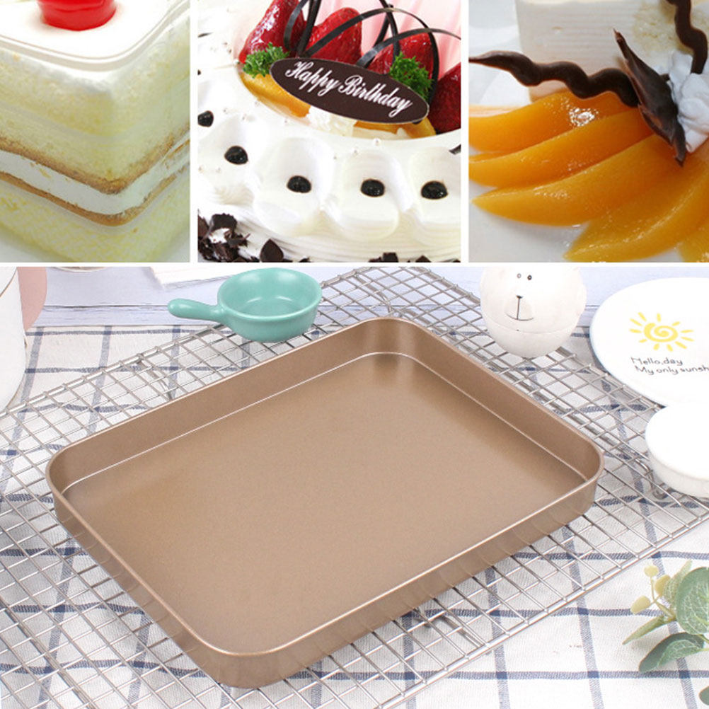 Прямоугольная форма для выпечк – обзор и цена Kitchen Baking Pan