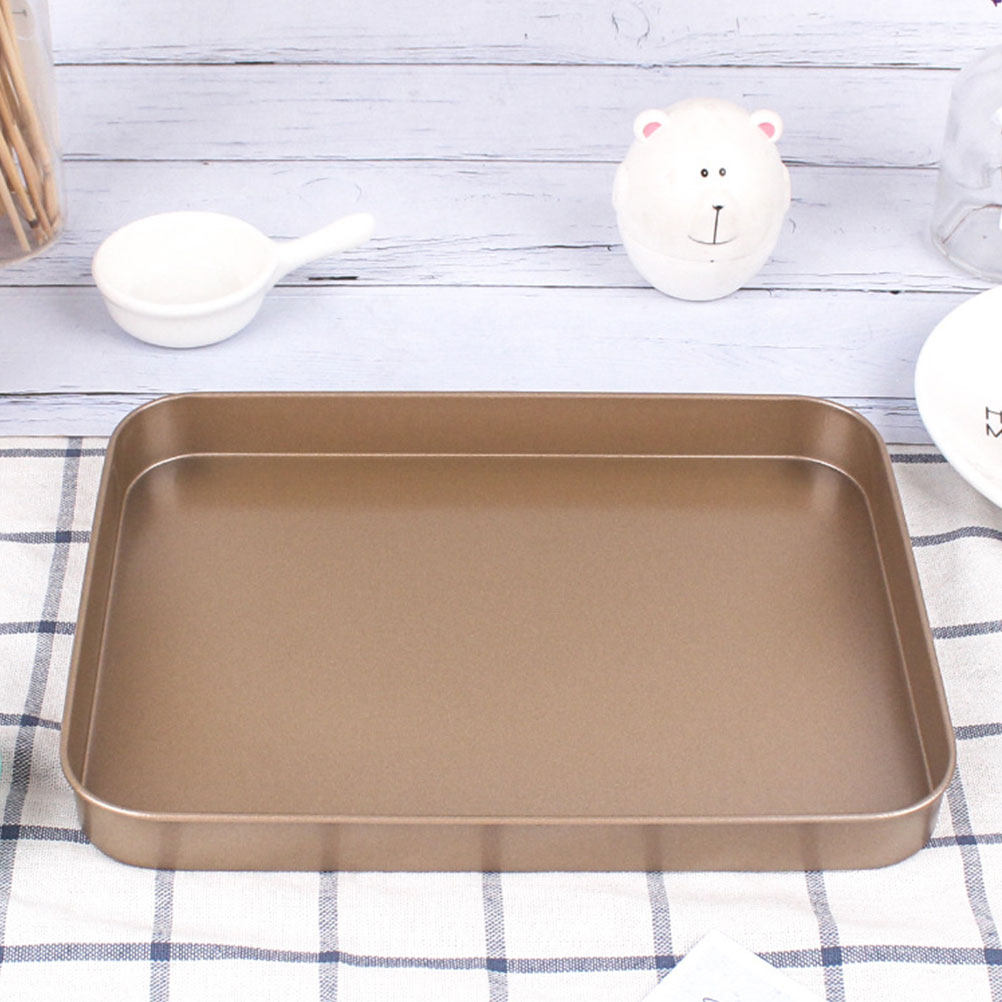 Прямоугольная форма для выпечк – обзор и цена Kitchen Baking Pan