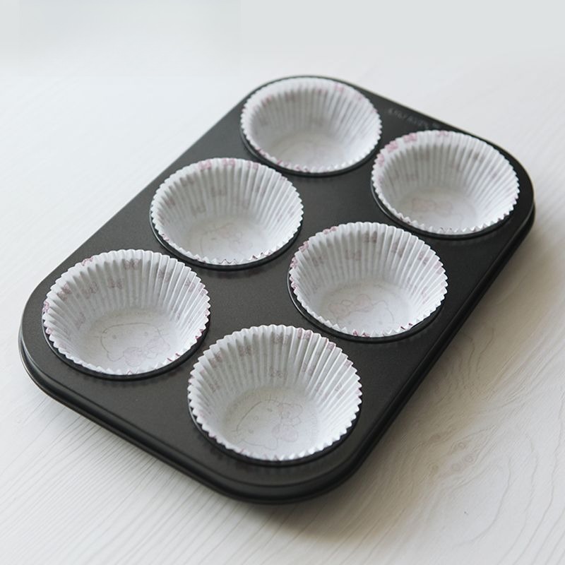 Формочки для кексов с принтом  – обзор и цена Kitchen Baking Items