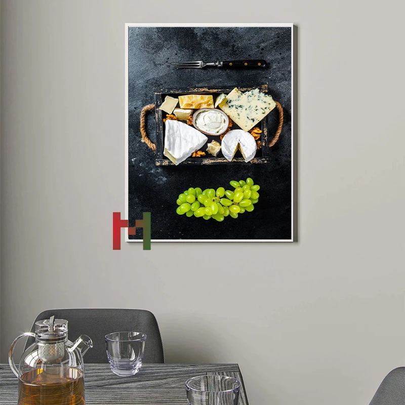 Постеры на холсте с изображени – обзор и цена Kitchen Baking Wall Art