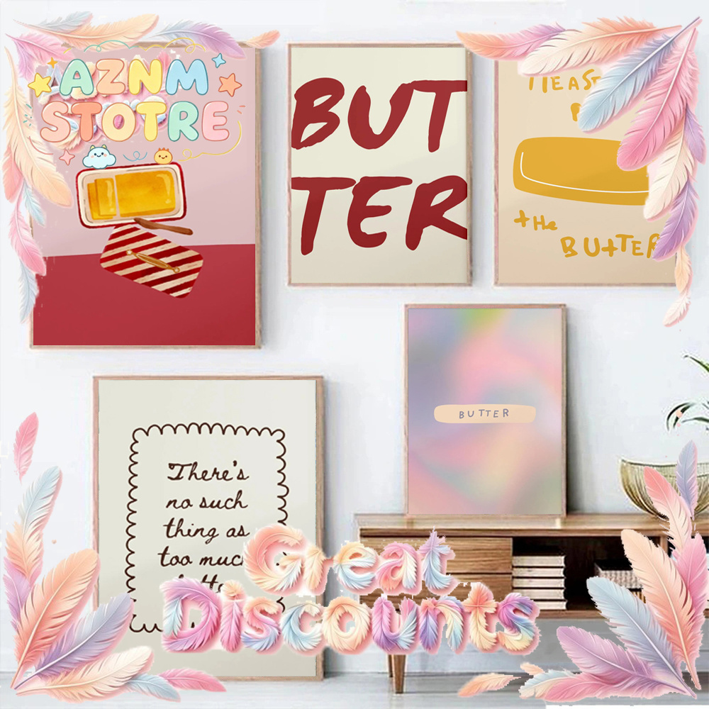 1 шт. Постер с изображением ма – обзор и цена Kitchen Baking Wall Art